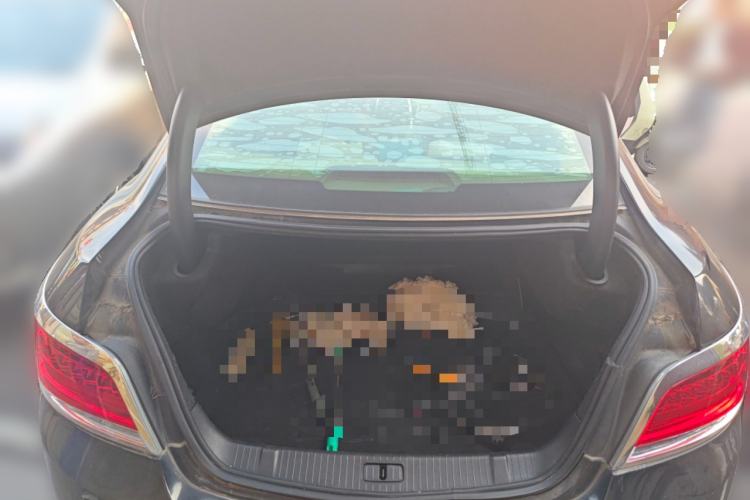 Used Buick LaCrosse 2012 2.4L SIDI Elegant Edition
