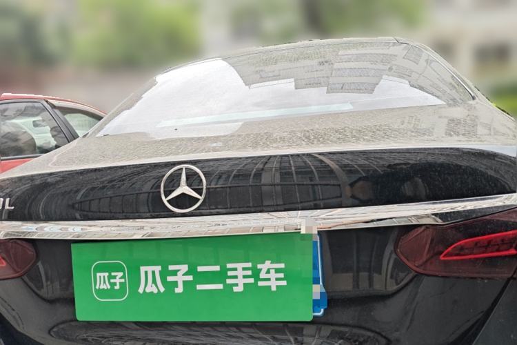 Used Mercedes-Benz E-Class 2023 Updated E 300 L Fashion Edition Rear