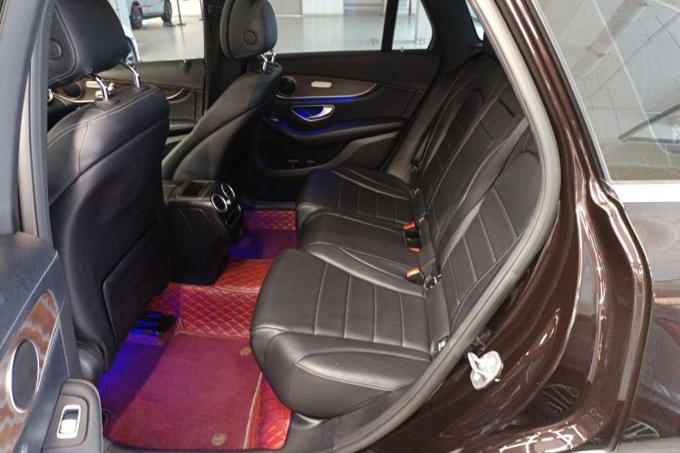 Used Mercedes-Benz GLC 2020 GLC 260 L 4MATIC Luxury Model