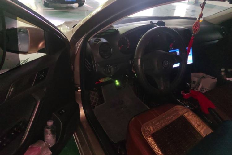 Used Volkswagen Jetta 2015 Value Edition 1.6L Automatic Fashion Version Driver Seat