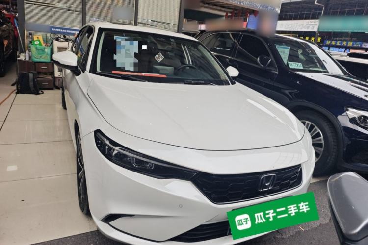 Used Honda Integra 2023 240TURBO CVT Luxury Edition Front