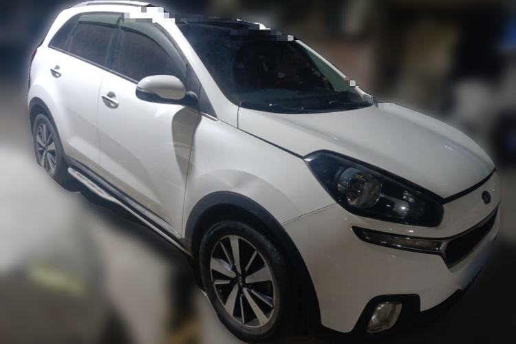 Used Kia KX3 2015 1.6T Automatic Two-Wheel Drive PRM
