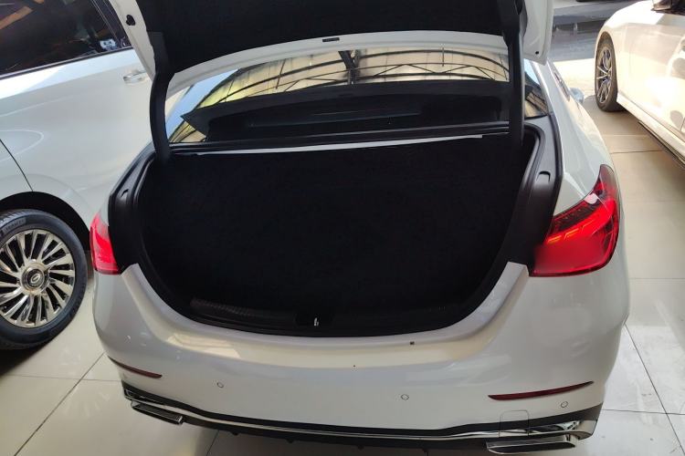 Used Mercedes-Benz C-Class 2023 Restyled C 260 L Sport Edition