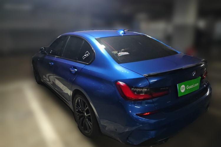 Used BMW 3 Series 2020 Restyled 325i M Sport Night Edition Package
