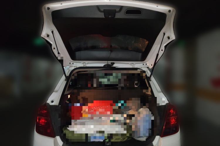 Used Chevrolet Trax 2016 1.4T Automatic Two-Wheel Drive Luxury Version