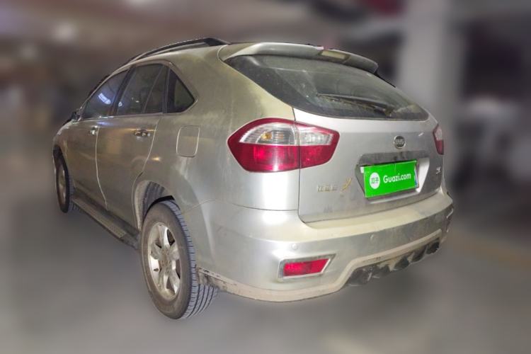 Used BYD S6 2011 2.0L Manual Luxury Version