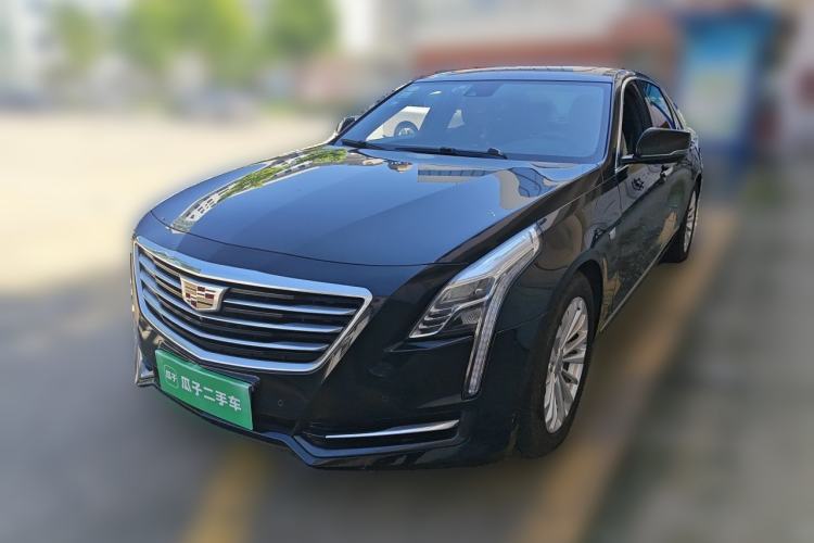 Used Cadillac CT6 2017 28T Luxury Model Guazi used car, China used car export, Used car for sale, Used  cars, Cheapest cars for sale