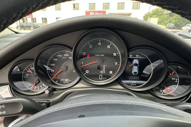 Used Porsche Panamera 2014 Panamera 4 Executive 3.0T