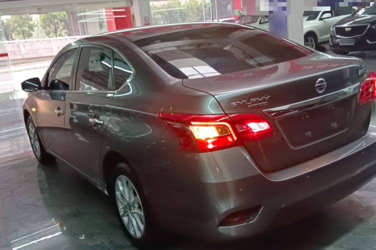 Used Nissan Sylphy 2022 Classic 1.6XE CVT Comfort Edition