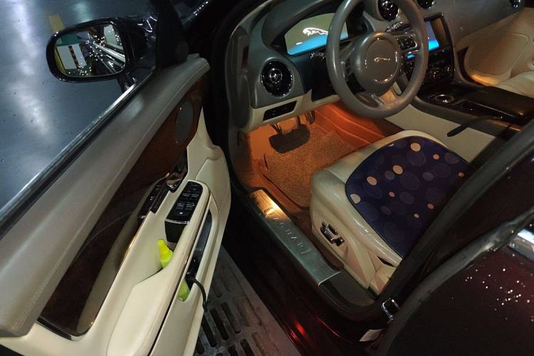 Used Jaguar XJ 2011 XJL 3.0 Panoramic Business Edition