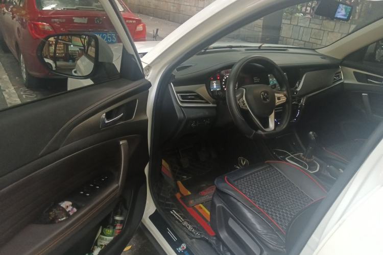 Used CHANGAN CS35PLUS 2019 1.6L Manual E-Link Upgrade Edition