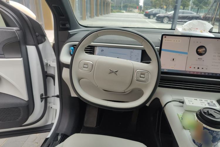 Used XPeng G6 2023 580 Long-Range Pro