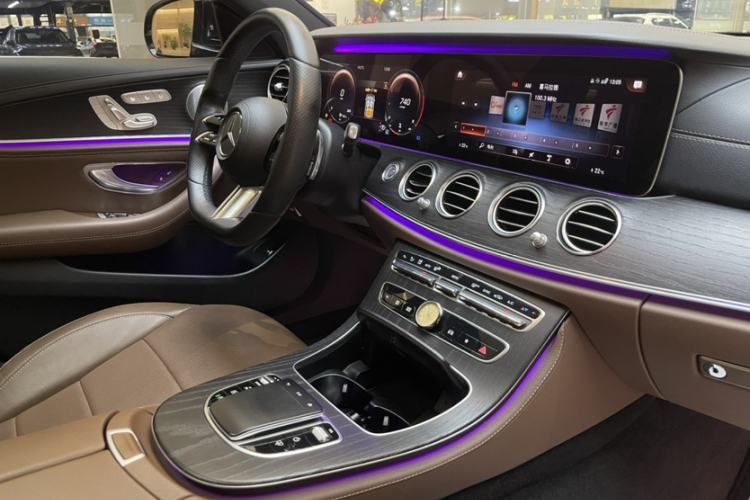 Used Mercedes-Benz E-Class 2021 E 300 L Sport Luxury Edition