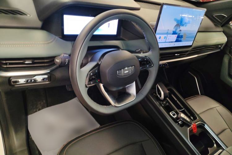 Used Geely Auto Haoyue L 2024 2.0T DCT Prestige Version