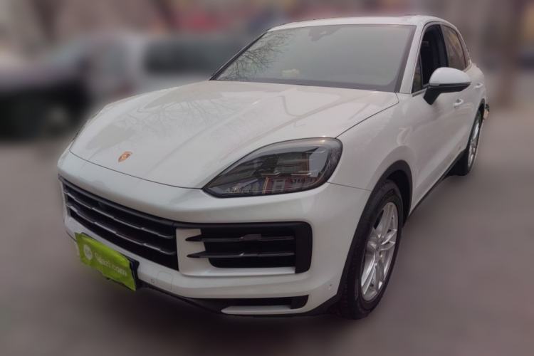 Used Porsche Cayenne 2025 Cayenne 3.0T Dream-Chasing Edition