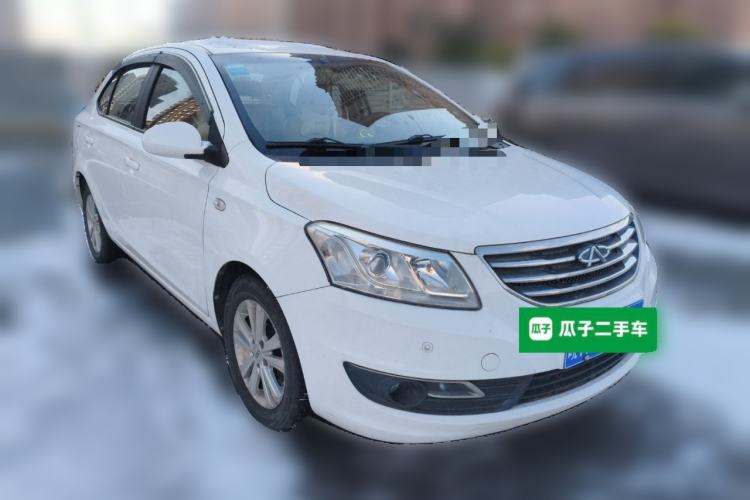 Used Chery E3 2013 1.5L Manual ZhiShang Model