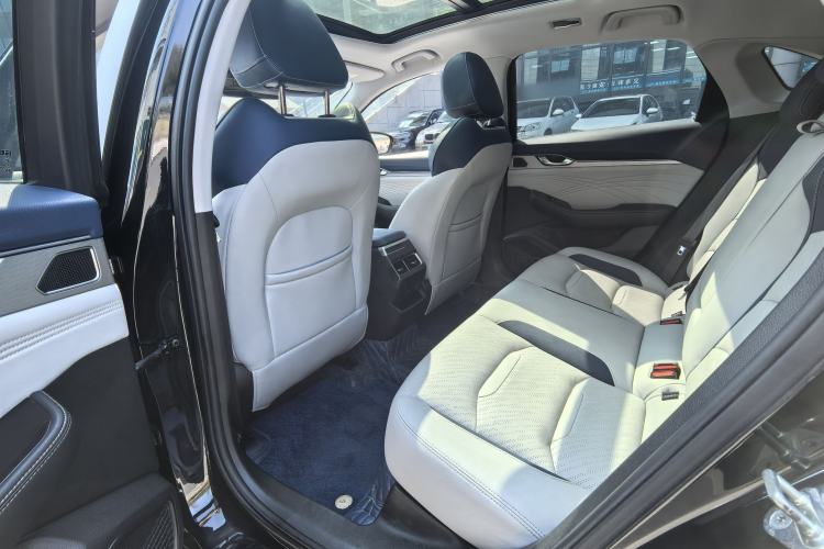 Used Geely Auto Preface 2021 Revised Version 2.0TD Luxury Edition
