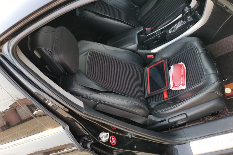 Used Honda Accord 2016 2.0L Elite Edition
