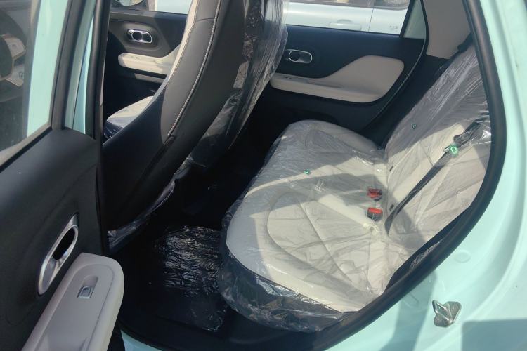 Used Chery Domi 2025 Model 305km Comfort Edition