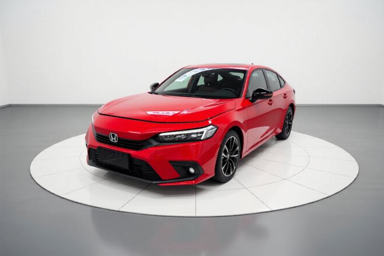 Used Honda Civic 2022 240TURBO CVT Dynamic Edition