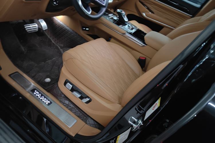 Used Tank 500 New Energy 2023 Hi4-T