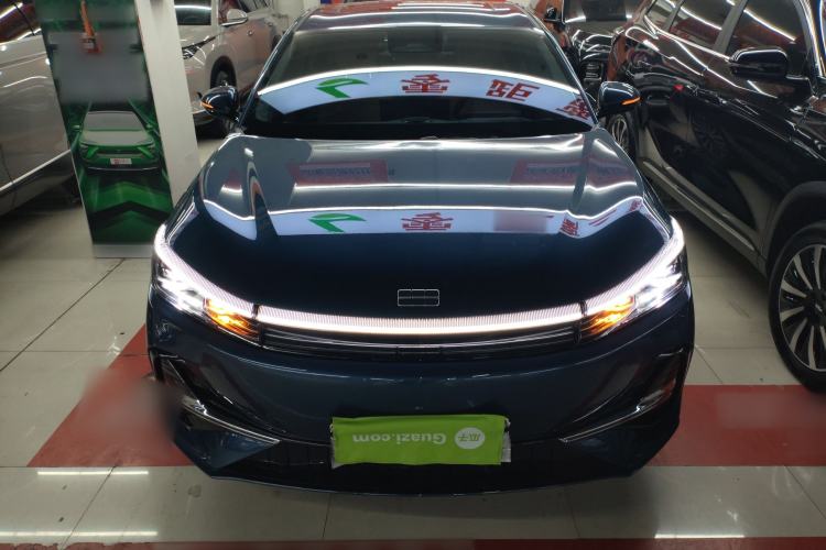 Used Geely Galaxy A7 2025 Model EM-i 150km Starship Edition