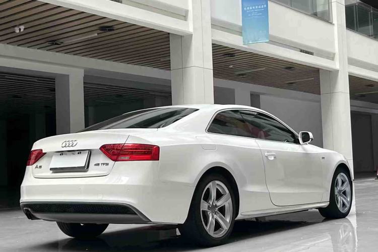 Used Audi A5 2016 Coupe 45 TFSI Ambition Edition
