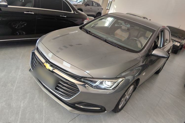 Used Chevrolet Monza 2022 320 Automatic Enjoyment Edition