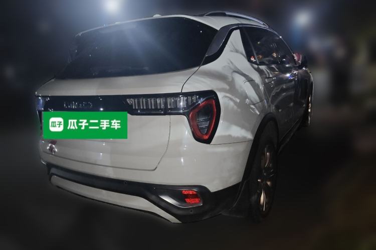 Used Lynk & Co 01 2017 2.0T Two-Wheel Drive Pro Edition
