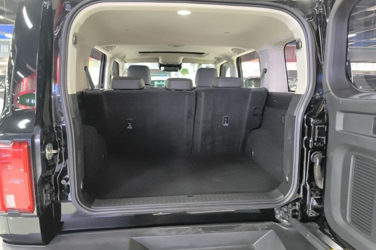 Used Tank 300 2024 2.0T Crosser