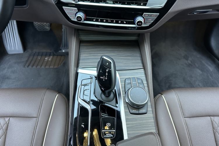 Used BMW 5 Series 2021 530Li Leading Luxury Package
