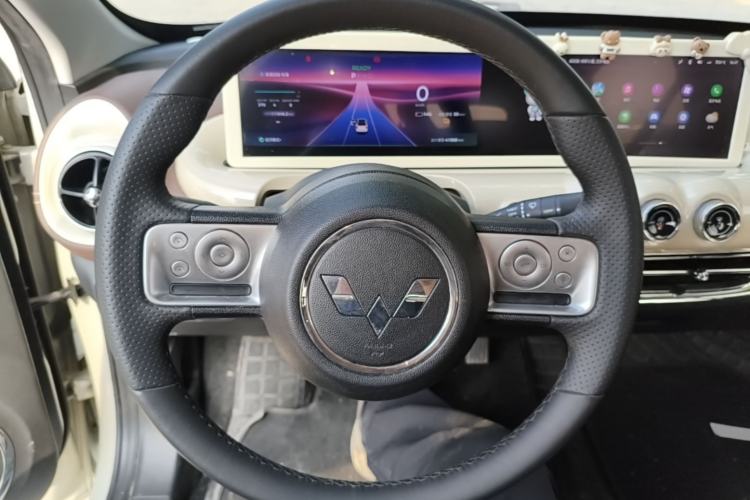 Used Wuling Bingo 2023 410 km Lingxi Deluxe Edition