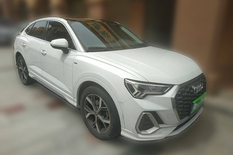 Used Audi Q3 Sportback 2020 40 TFSI Fashion Model
