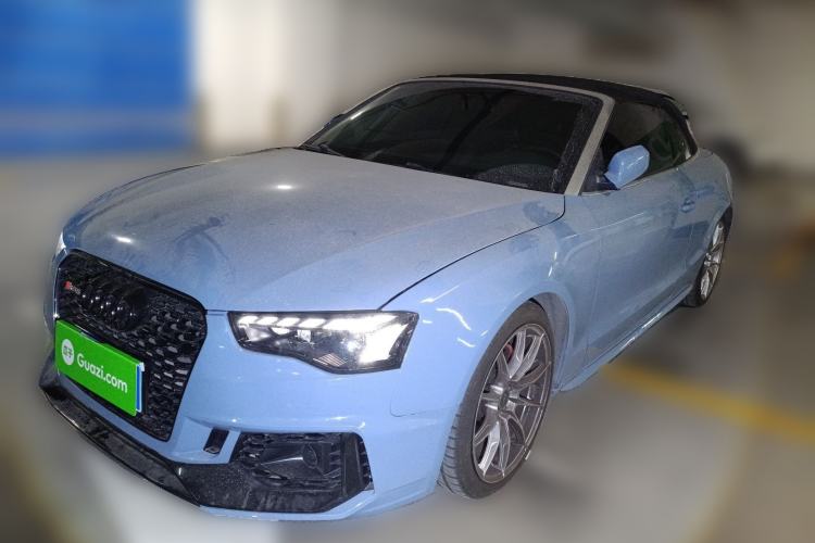 Used Audi A5 2010 2.0TFSI Cabriolet