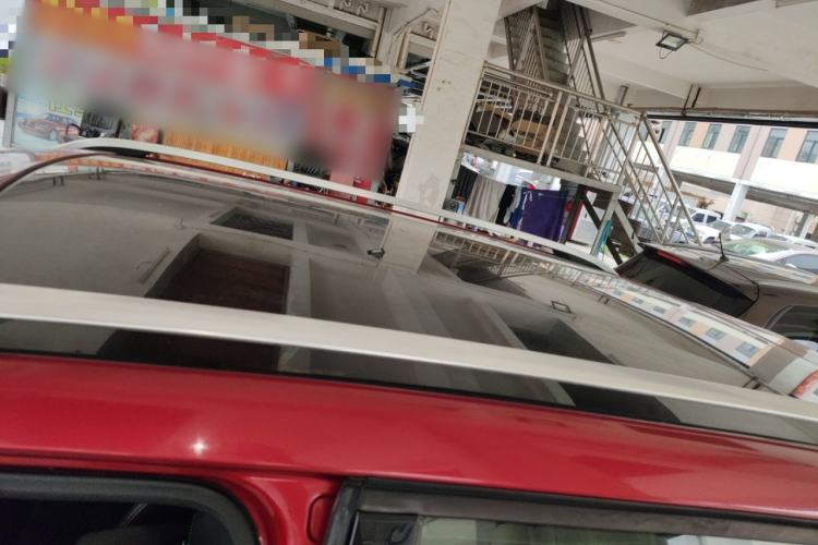 Used Land X7 2018 Geely Xingyue 1.5T Panoramic Supreme Model
