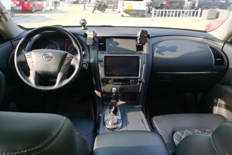 Used Nissan Patrol 2018 Y62 4.0 XE Middle East