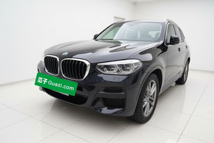 Used BMW X3 2020 xDrive25i M Sport Package