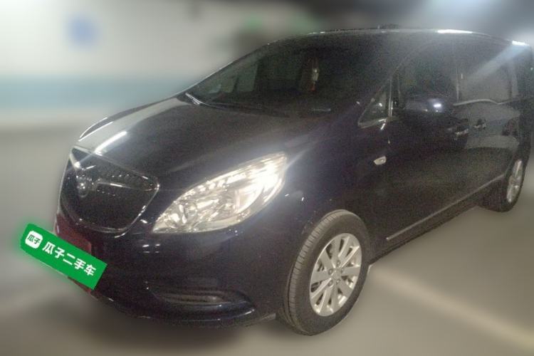 Used Buick GL8 2017 25S Luxury Version China V Standard