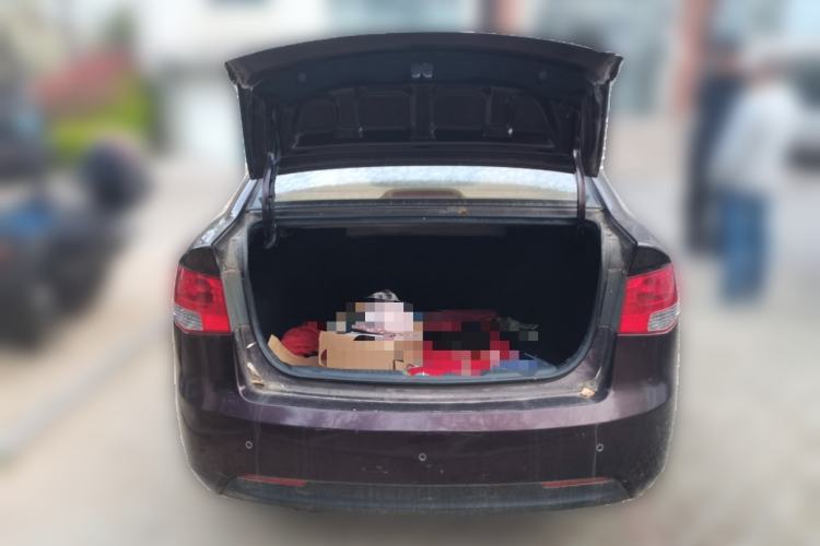 Used Kia Forte 2009 1.6L AT Premium