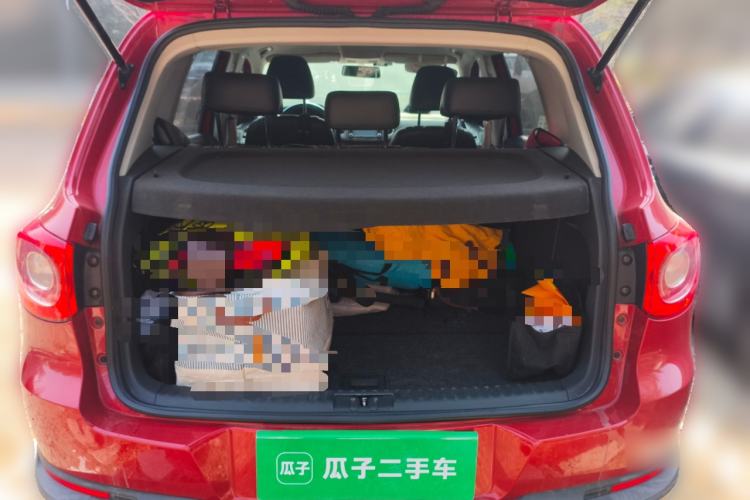 Used Volkswagen Tiguan 2012 1.8TSI Automatic Two-Wheel Drive Trend Edition