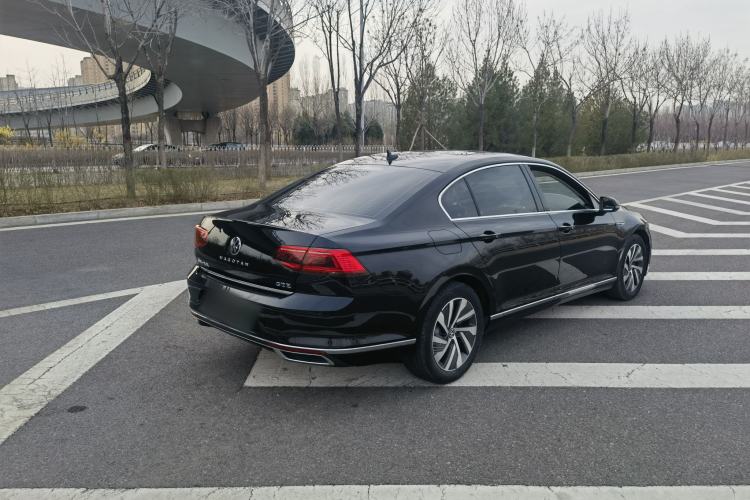 Used Volkswagen Magotan GTE Plug-in Hybrid 2022 GTE Luxury Model
