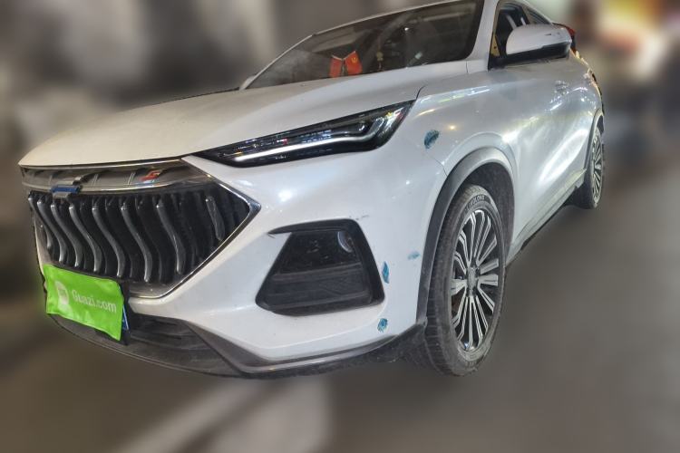 Used CHANGAN OSHAN X5 2021 1.5T DCT Prestige Edition