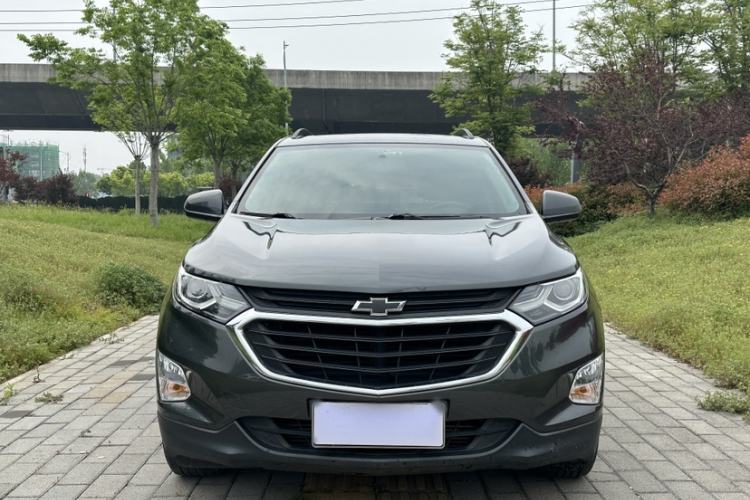Used Chevrolet Equinox 2019 535T Automatic Chijie Edition China V Standard