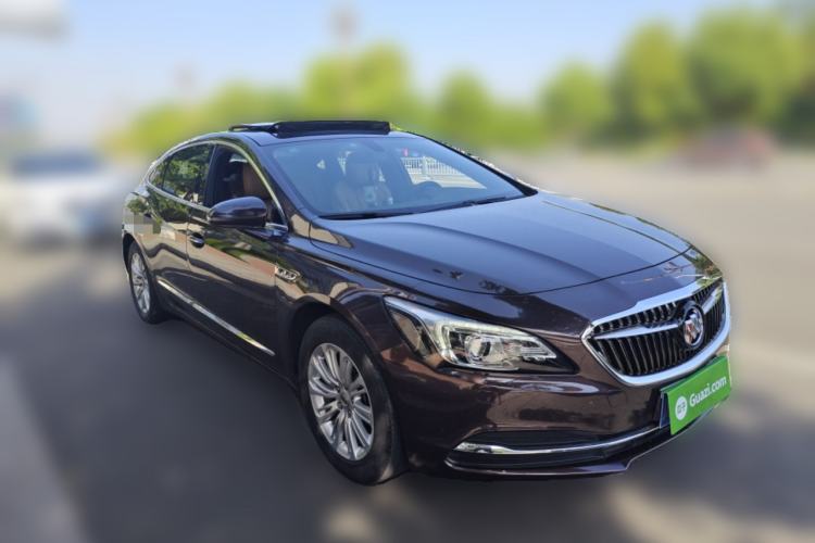 Used Buick LaCrosse 2016 20T Elite Edition
