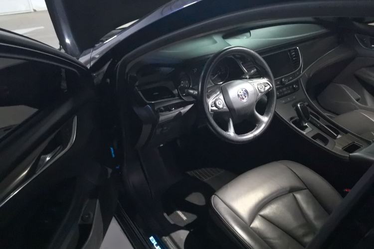 Used Buick LaCrosse 2022 652T Luxury Version
