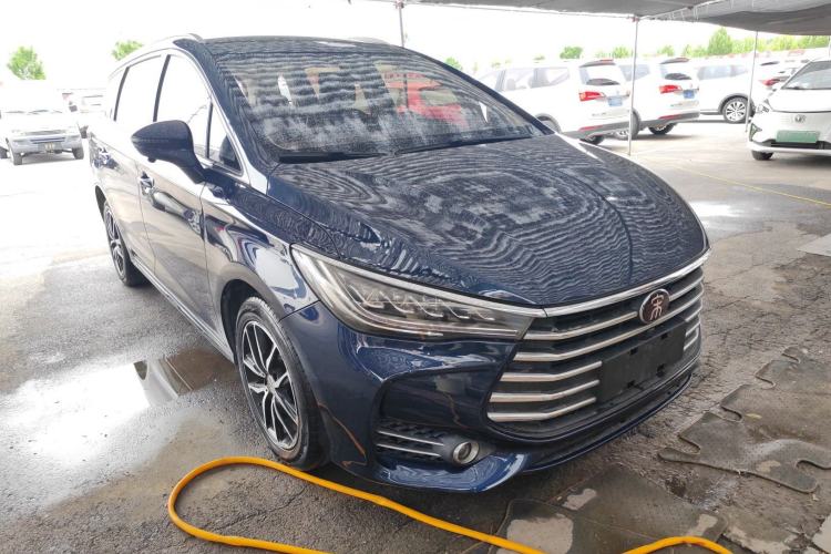 Used BYD Song MAX 2017 1.5T Automatic Smart Connect Elite 7-Seater
