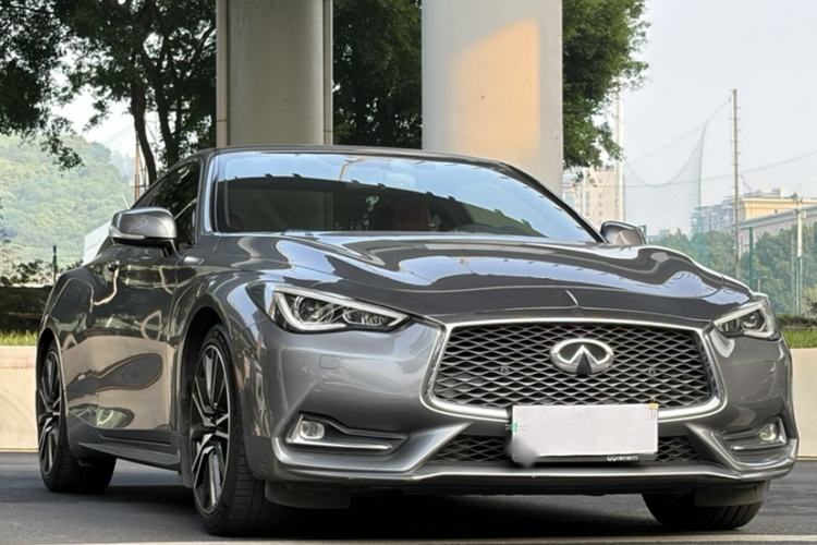 Used Infiniti Q60 2019 S 2.0T Luxury Sport Edition
