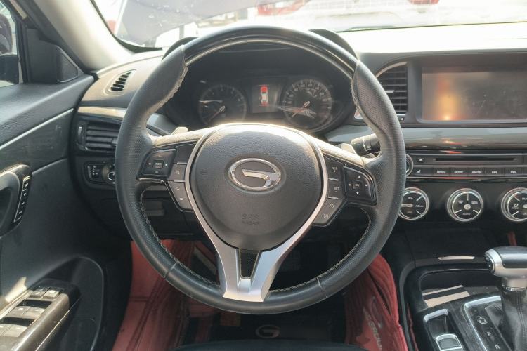 Used GAC Trumpchi GA6 2016 235T DCT Luxury Edition