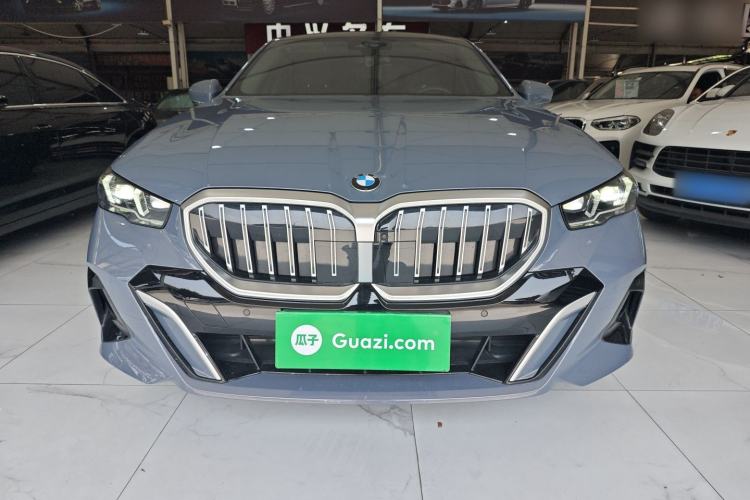 Used BMW 5 Series 2024 530Li Leading Model M Sport Package