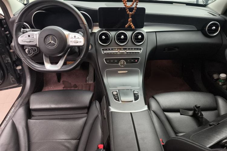 Used Mercedes-Benz C-Class 2021 C 260 L Sport Edition Star Collection